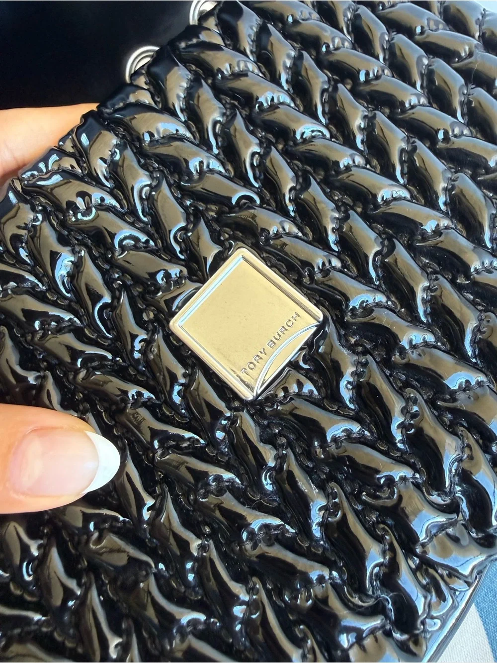 Tory Burch Kira Ruched Convertible